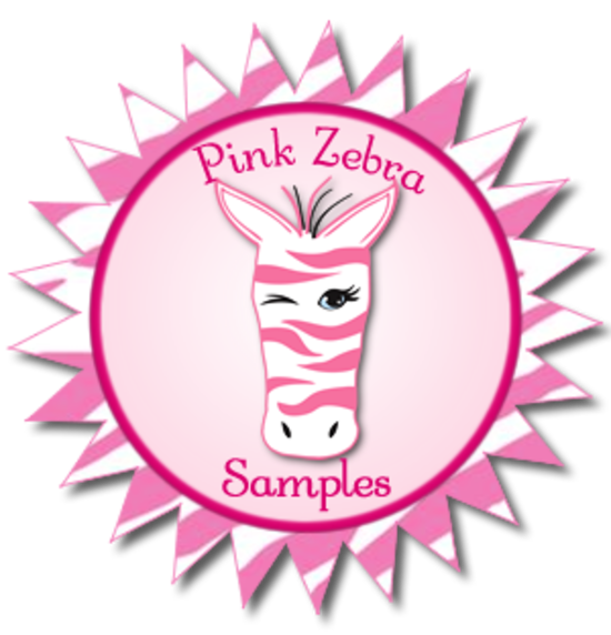 Халявные конфетки от Pink Zebra. 